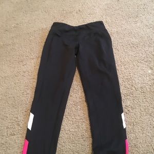 Girls tight leggings size 7-8